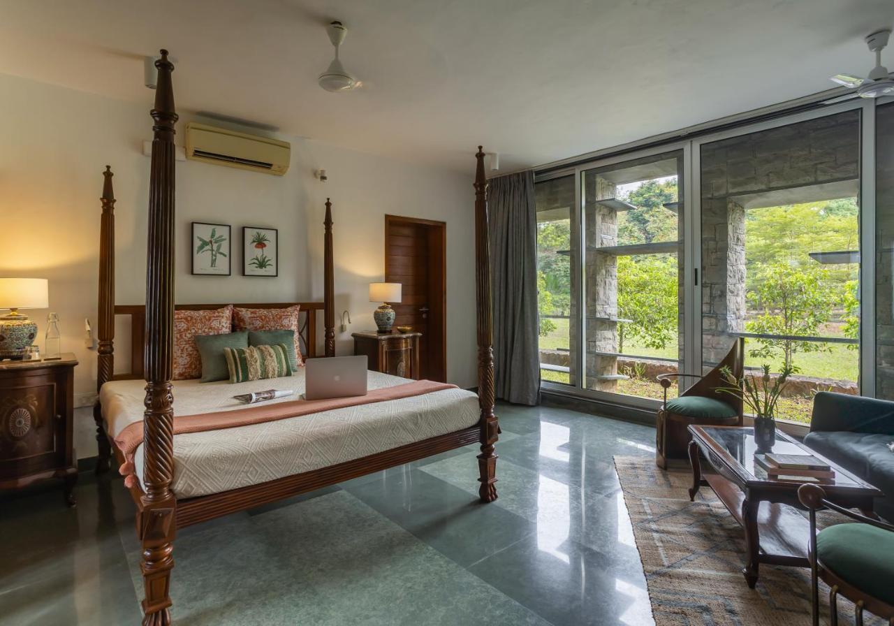 Lohonostays Maharajah House Karjat Luaran gambar