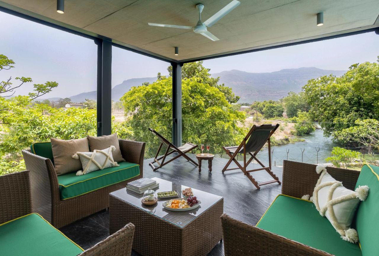 Lohonostays Maharajah House Karjat Luaran gambar