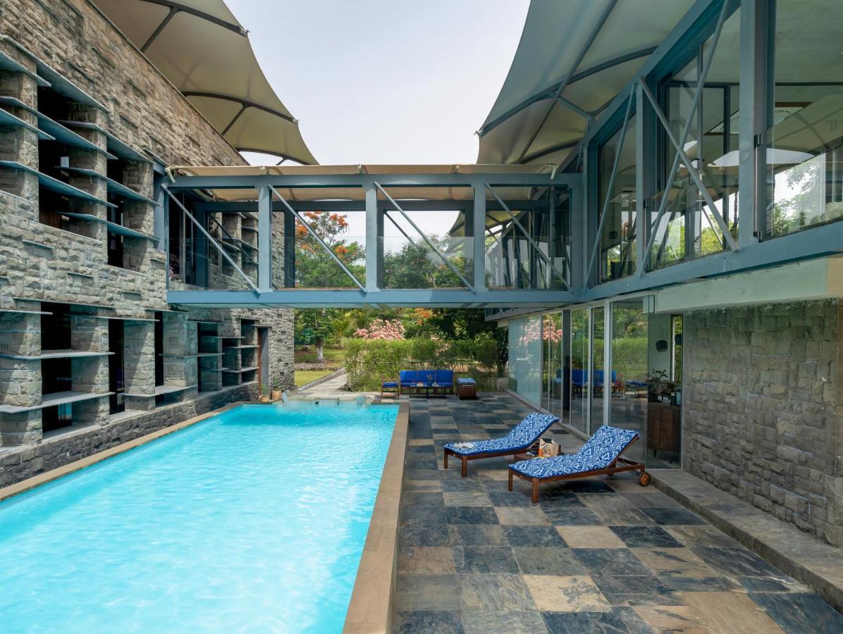 Lohonostays Maharajah House Karjat Luaran gambar
