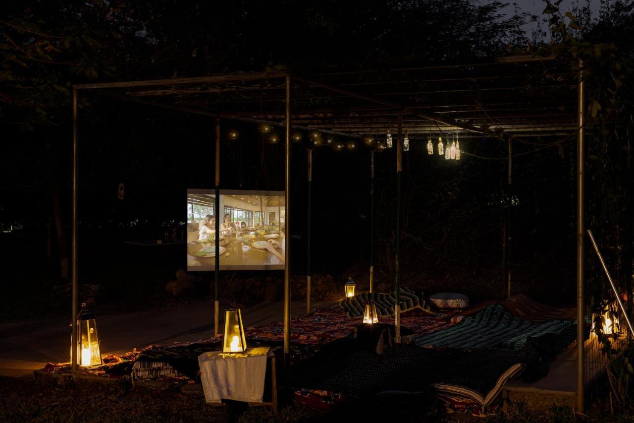 Lohonostays Maharajah House Karjat Luaran gambar